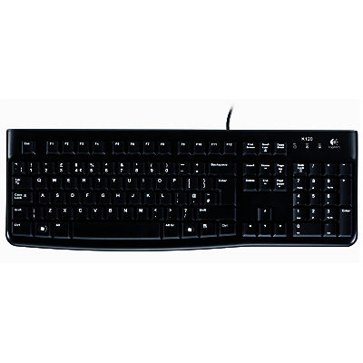 Logitech K120 Keyboard Logitech K120 Keyboard